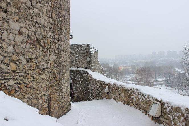 Zamek w Będzinie 