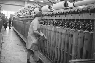 To dolnośląskie miasto znane było na całym świecie. Produkowano tu słynne tureckie dywany