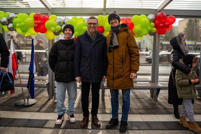 Tramwajowa "czwórka" ruszyła! Na wydarzeniu tłumy mieszkańców. Zobaczcie zdjęcia!