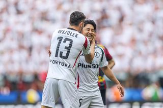 Pogoń Szczecin - Legia Warszawa SKRÓT: 7 goli, zmarnowany karny i wielki triumf Legii na Narodowym!