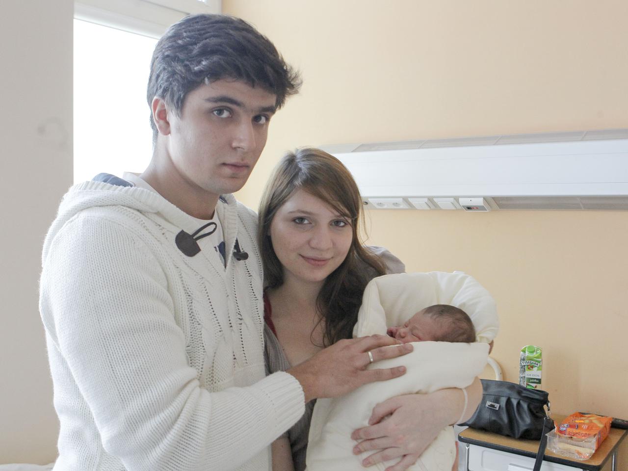 Przez korki mogłam urodzić w aucie