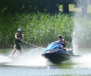 Posiadłość Lewandowskich na Mazurach