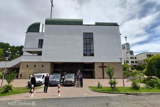 Pogrzeb Marcina Mizi. Ostatnia droga strażnika, skatowanego na Dniach Sosnowca