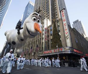 Macy's Thanksgiving Day Parade zachwyci nowościami