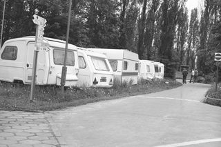 QUIZ PRL. Wypoczynek z paprykarzem pod gruszą: PRL-owski relaks na biwaku