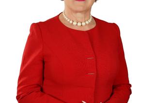 Irena Marcisz, burmistrz Łopuszna