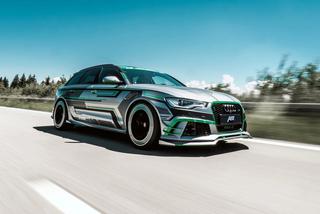 ABT RS6-E Concept