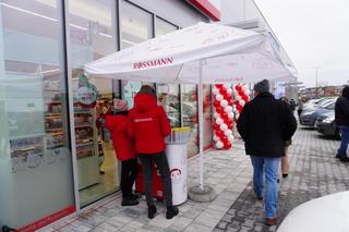 Wielkie otwarcie nowego parku handlowego w Białymstoku. Dzikie tłumy w Action! Zobacz zdjęcia
