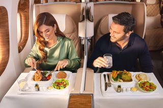 Emirates Skywards rozszerza współpracę z Marriott Bonvoy®, oferując członkom jeszcze więcej korzyści