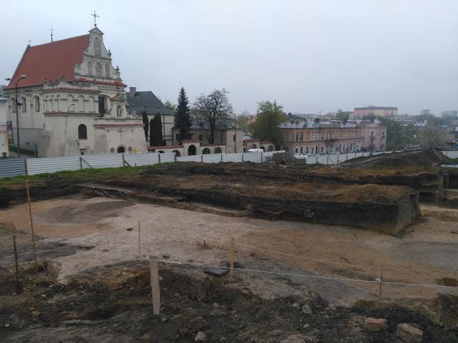 Zadziwiające odkrycie na budowie na Starym Mieście