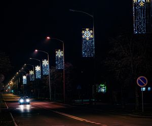 Lubelskie. Tu nie czekali na 6 grudnia! Na ulicach są już świątecznie iluminacje