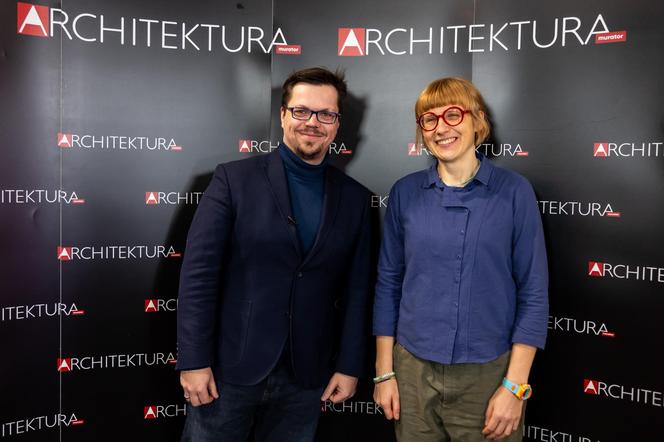 Rozmowy Muratora i Rozmowy Architektury-murator podczas Warsaw Build 2024