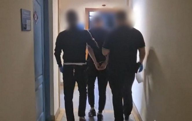 Zadyma na meczu. Kibole zatrzymani! Policjanci nie mieli litości