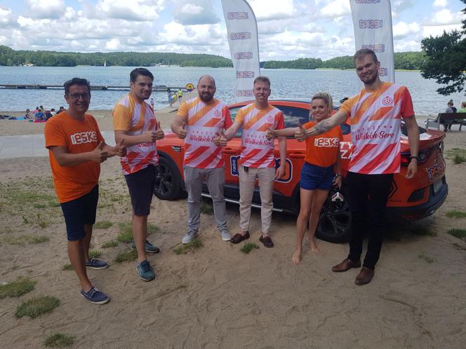 Eska Summer City Olsztyn - plaża CRS Ukiel 20.07