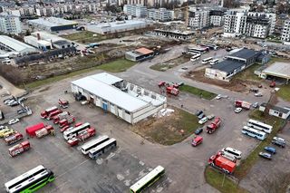 Katastrofa budowlana w Mławie