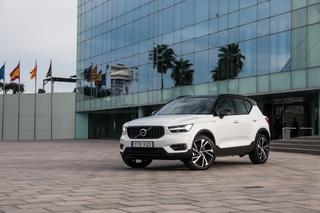 Volvo XC40 T5