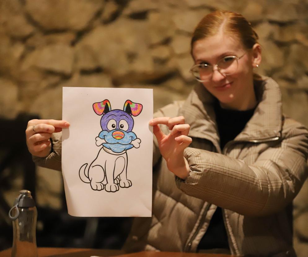 Stypendyści FDNT dzieciom