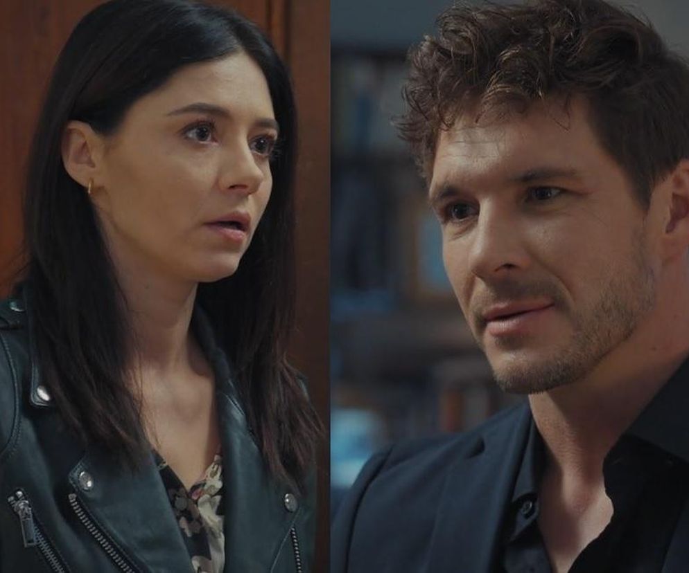  M jak miłość, odcinek 1787: Marcin na ślubie Izy i Radka! Zwróci się do niego z bezczelną prośbą - ZDJĘCIA