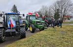 Protest rolników w Drawsku Pomorskim