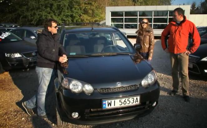 Honda HRV, Zakup kontrolowany, odcinek 194, sezon 12