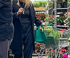 Grażyna Szapołowska sadzi się na wiosnę