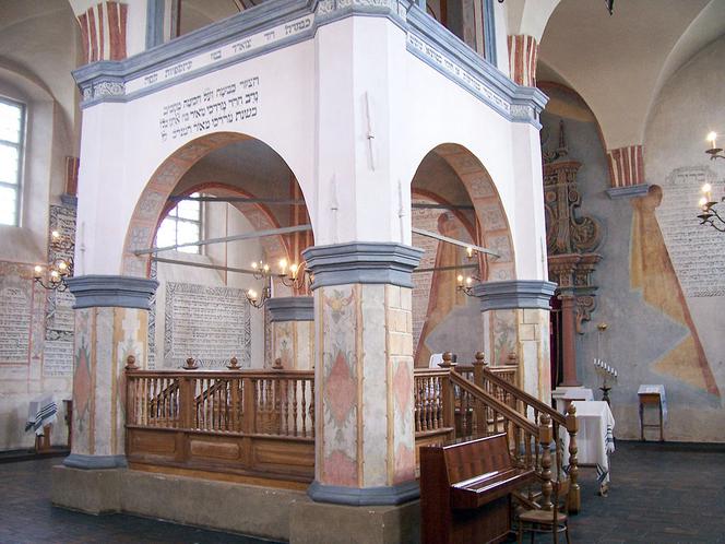 Synagoga w Tykocinie