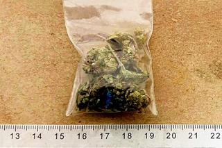 35-latek jeździł po powiecie iławskim z narkotykami