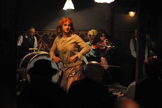 Bodo odcinek 4, Eugeniusz Bodo (Antoni Królikowski)