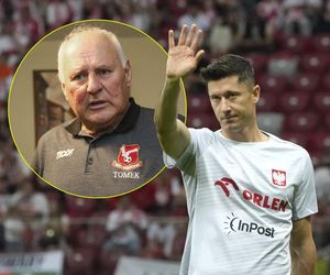 Sensacyjny pomysł Jana Tomaszewskiego! Chce posadzić Lewandowskiego na ławie: „skasują go”