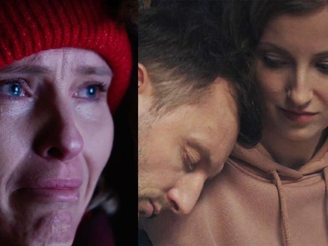 M jak miłość odc. 1788. Bartek (Arkadiusz Smoleński), Natalka (Dominika Suchecka), odc, 1857: Dorota (Iwona Rejzner) 