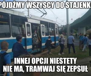 Wrocławskie tramwaje