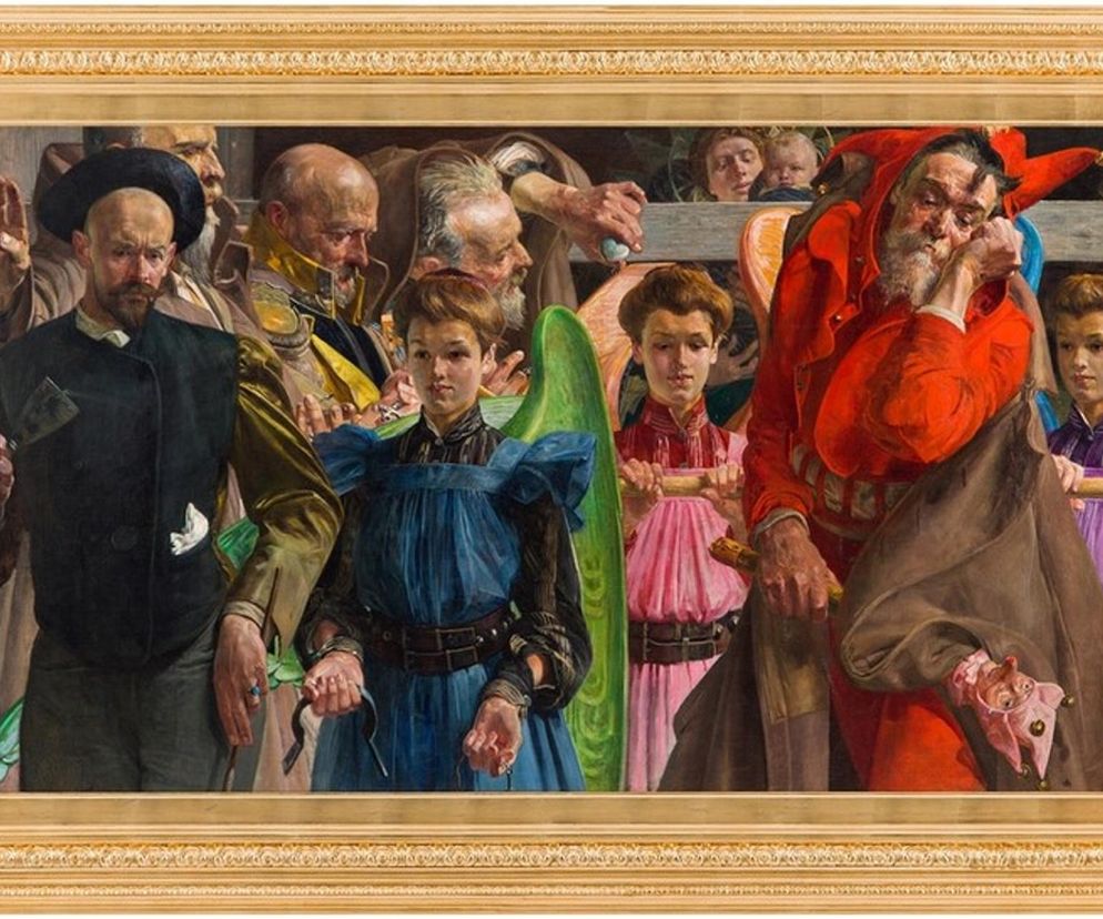 Słynny obraz Jacka Malczewskiego znowu na sprzedaż. Oszałamiająca cena wywoławcza „Rzeczywistości”