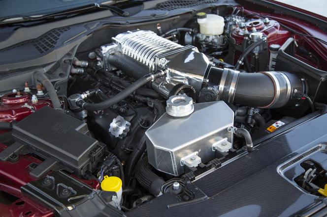 Ford Mustang Super Snake
