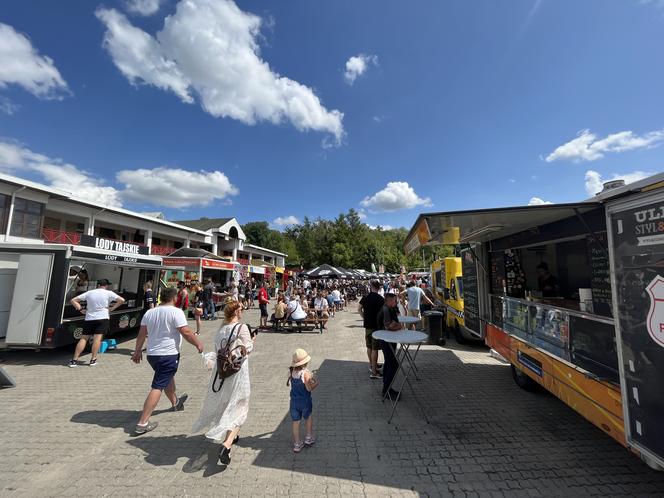 Festiwal Smaków FOOD Trucków w Poznaniu