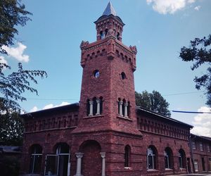 Szyb Franciszek w Rudzie Śląskiej po przebudowie w Lokalne Centrum Tradycji