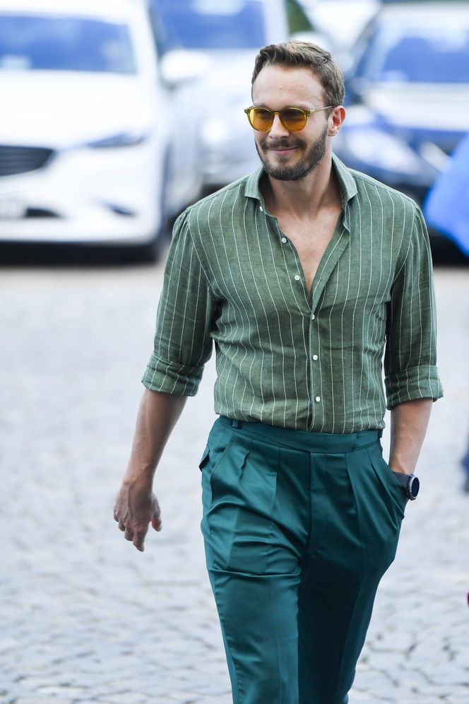 Tak się zmieniał Sławek Uniatowski