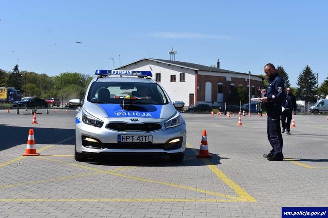 Wiadomo, którzy policjanci drogówki na Warmii i Mazurach są najlepsi