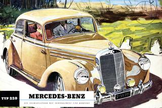 Mercedes-Benz - historia marki