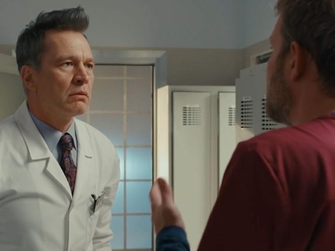 Na dobre i na złe, odcinek 947: Falkowicz (Michał Żebrowski), Mundek (Grzegorz Małecki)