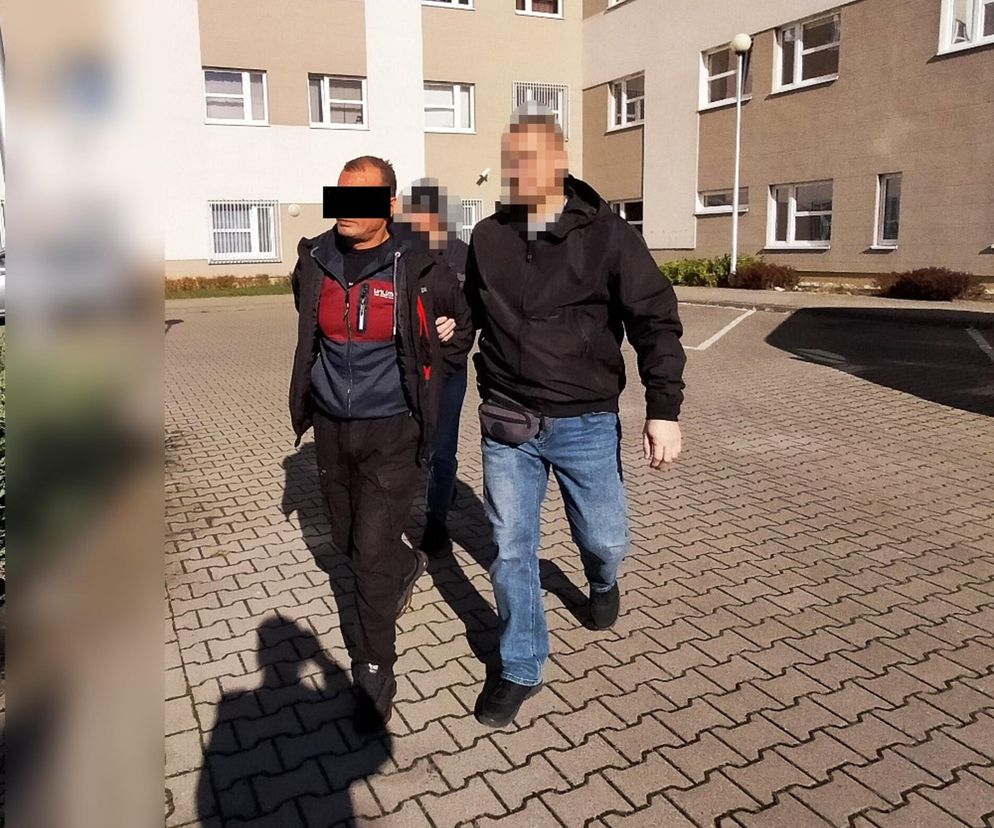 Północnopraski multirecydywista terroryzował warszawiaków. Wpadł przez salon masażu