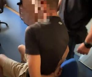 Ukrainiec groził Polakom podpaleniami. Poszło o 800 plus