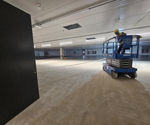 Czeladź. Światowy gigant z branży elektronicznej buduje w Polsce zakład. Prawie 300 osób znajdzie pracę [ZDJĘCIA].