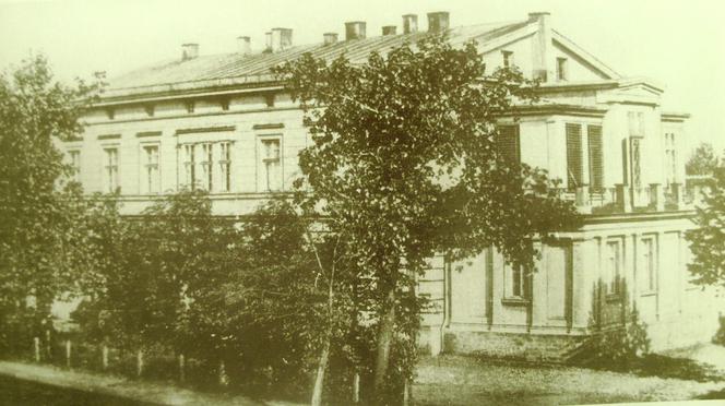 Dwór Tiele-Wincklerów 