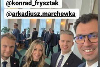 Małgorzata Rozenek w Sejmie