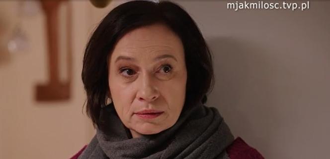 M jak miłość. Maja (Ewa Tucholska)