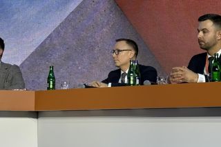 Debata o infrastrukturze na Dniach Betonu 2025 w Wiśle