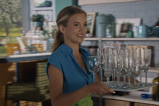 M jak miłość, odcinek 1697: Ala (Alicja Ostolska)