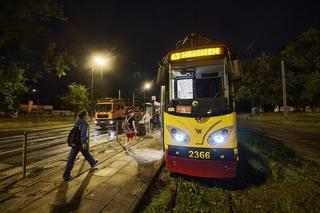 Tramwaj do Konstantynowa Łódzkiego znów kursuje. Linia 43 wróciła na swoją trasę