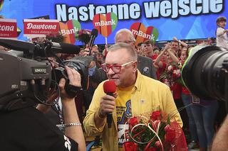 WOŚP Jerzy Owsiak