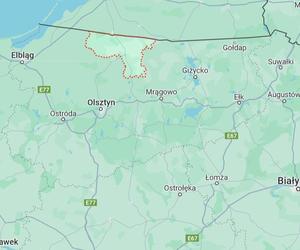   Najmniejsze powiaty w warmińsko-mazurskim. Ilu mają mieszkańców? Ranking